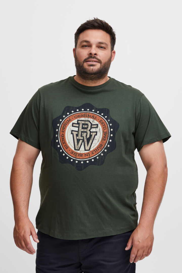 Graphic Print T-shirt