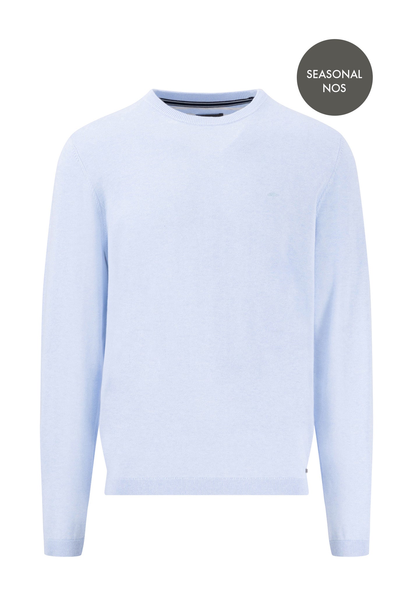 Knitwear O-Neck Jumper