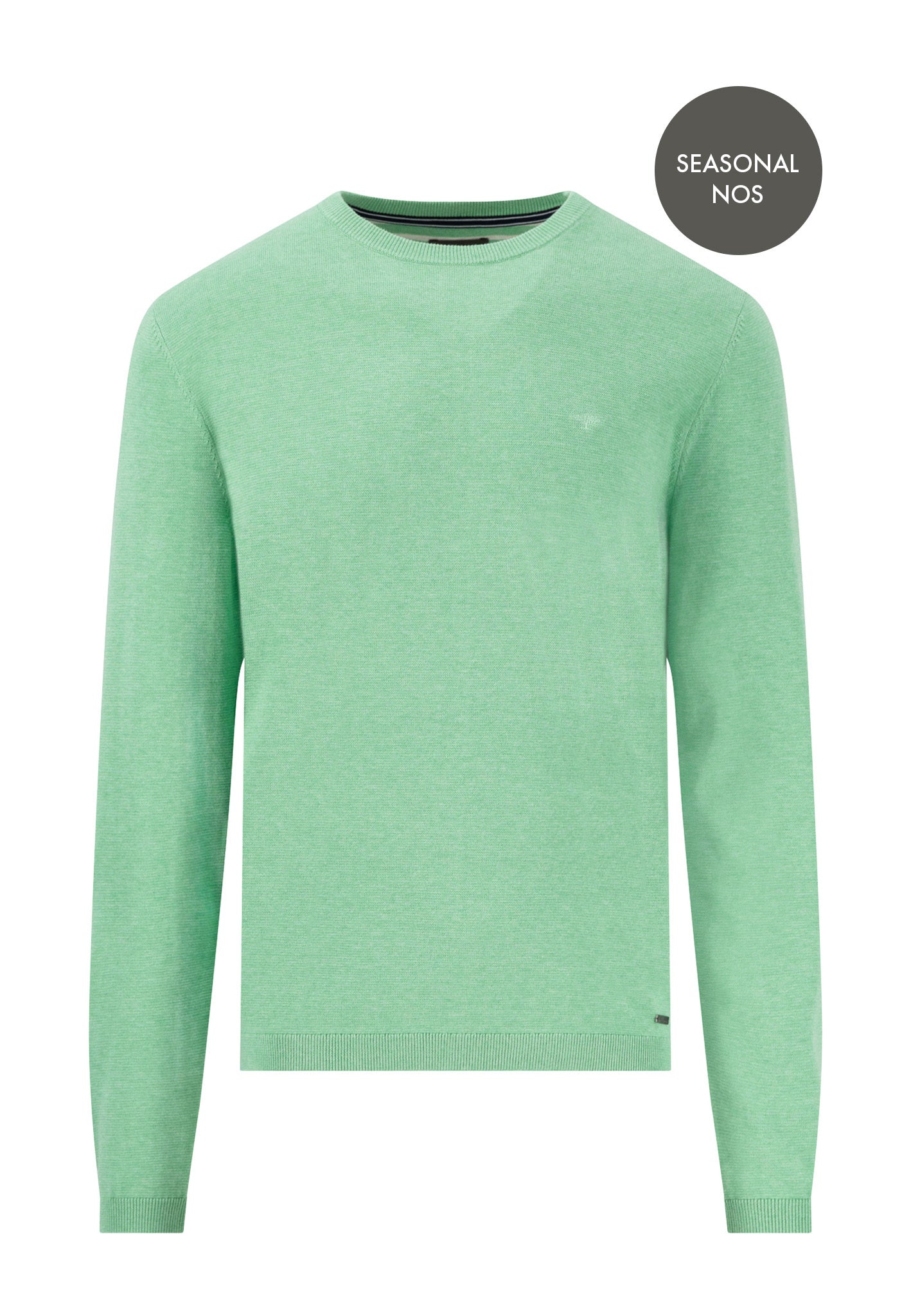 Knitwear O-Neck Jumper