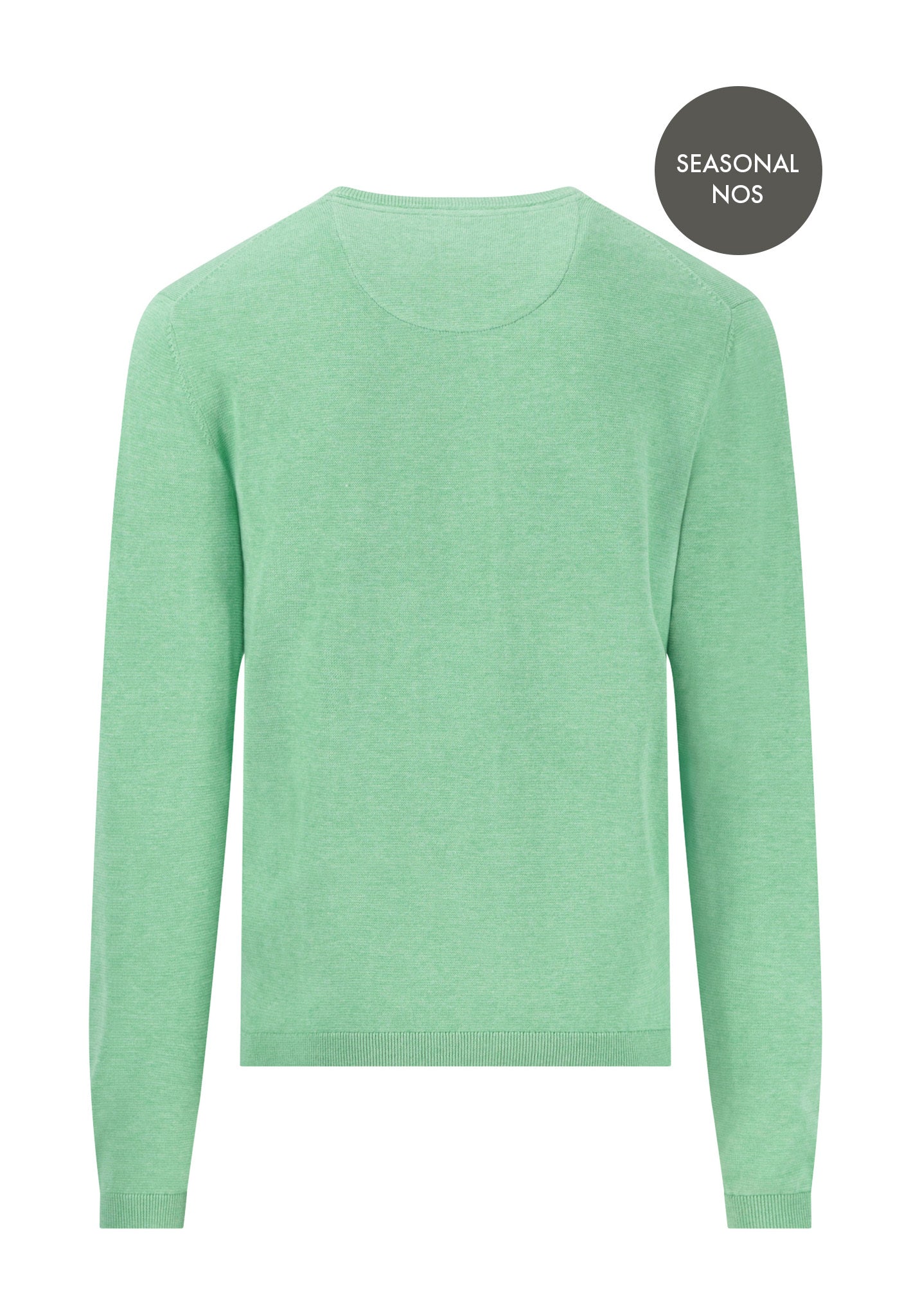 Knitwear O-Neck Jumper