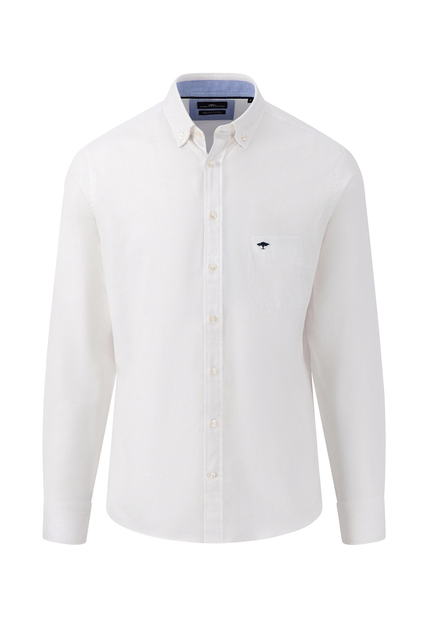 Cotton Oxford Shirt