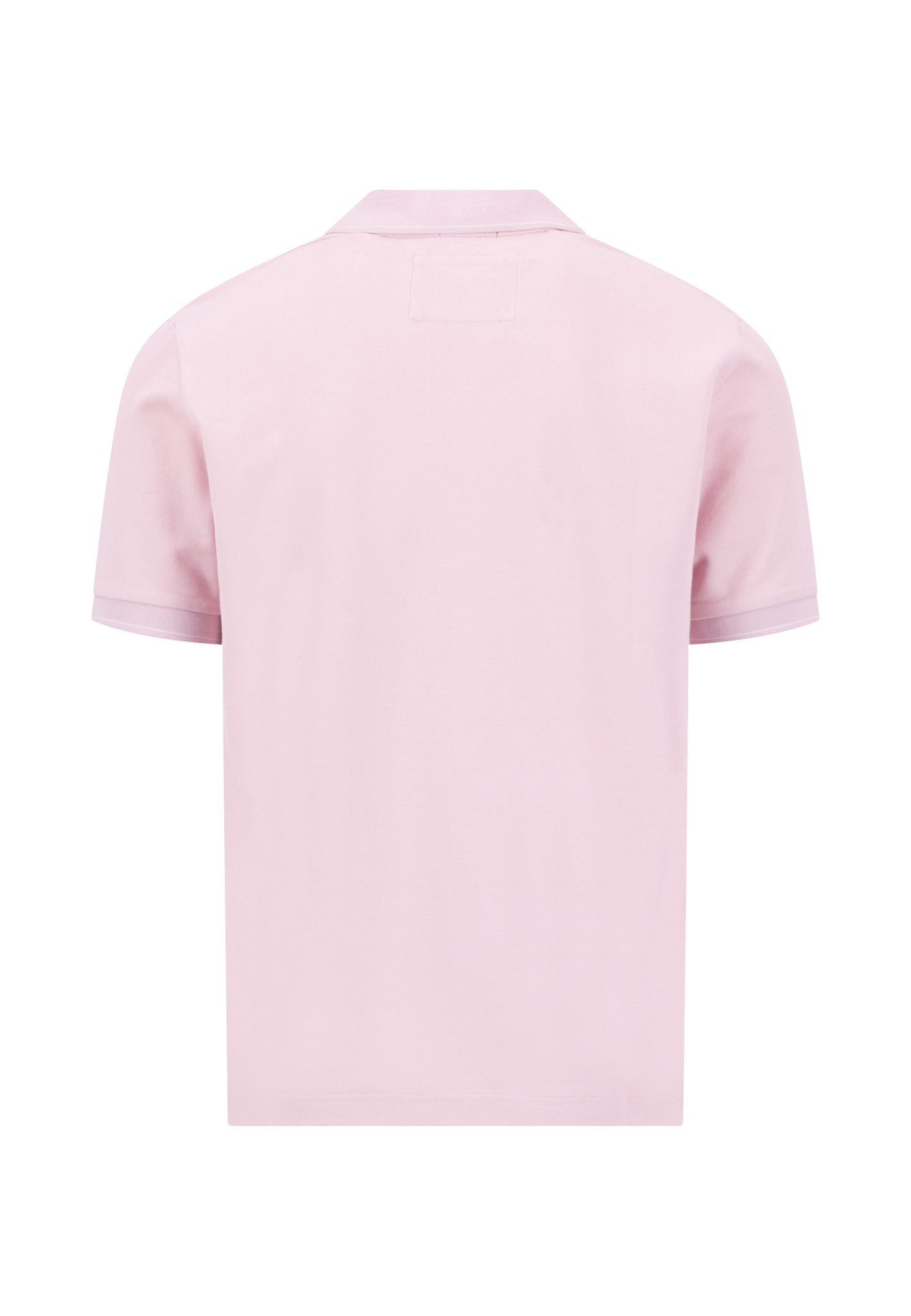 Polo Shirt Modern Fit Premium Cotton Magnolia