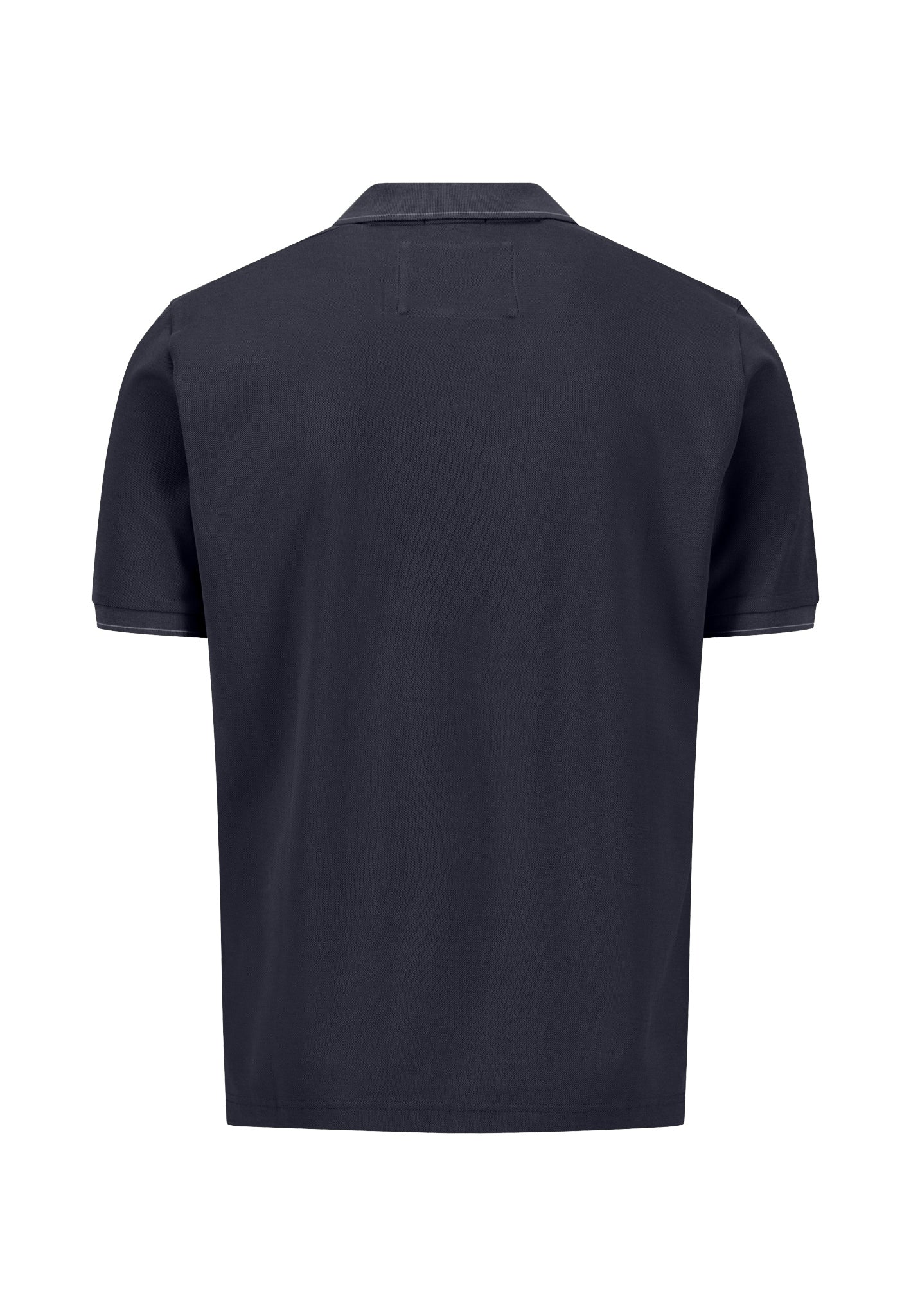 Polo Shirt Modern Fit Premium Cotton Navy