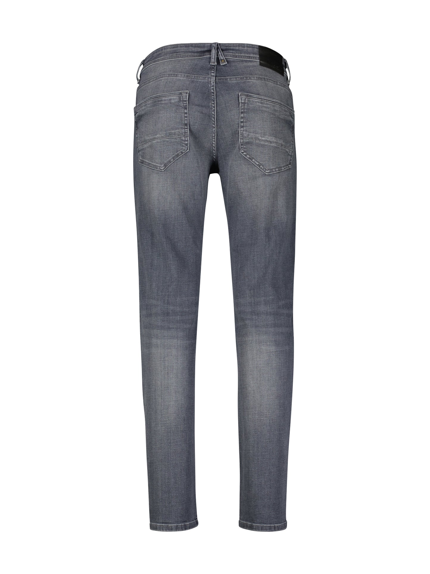 Crimson Slim Fit Denim - Grey