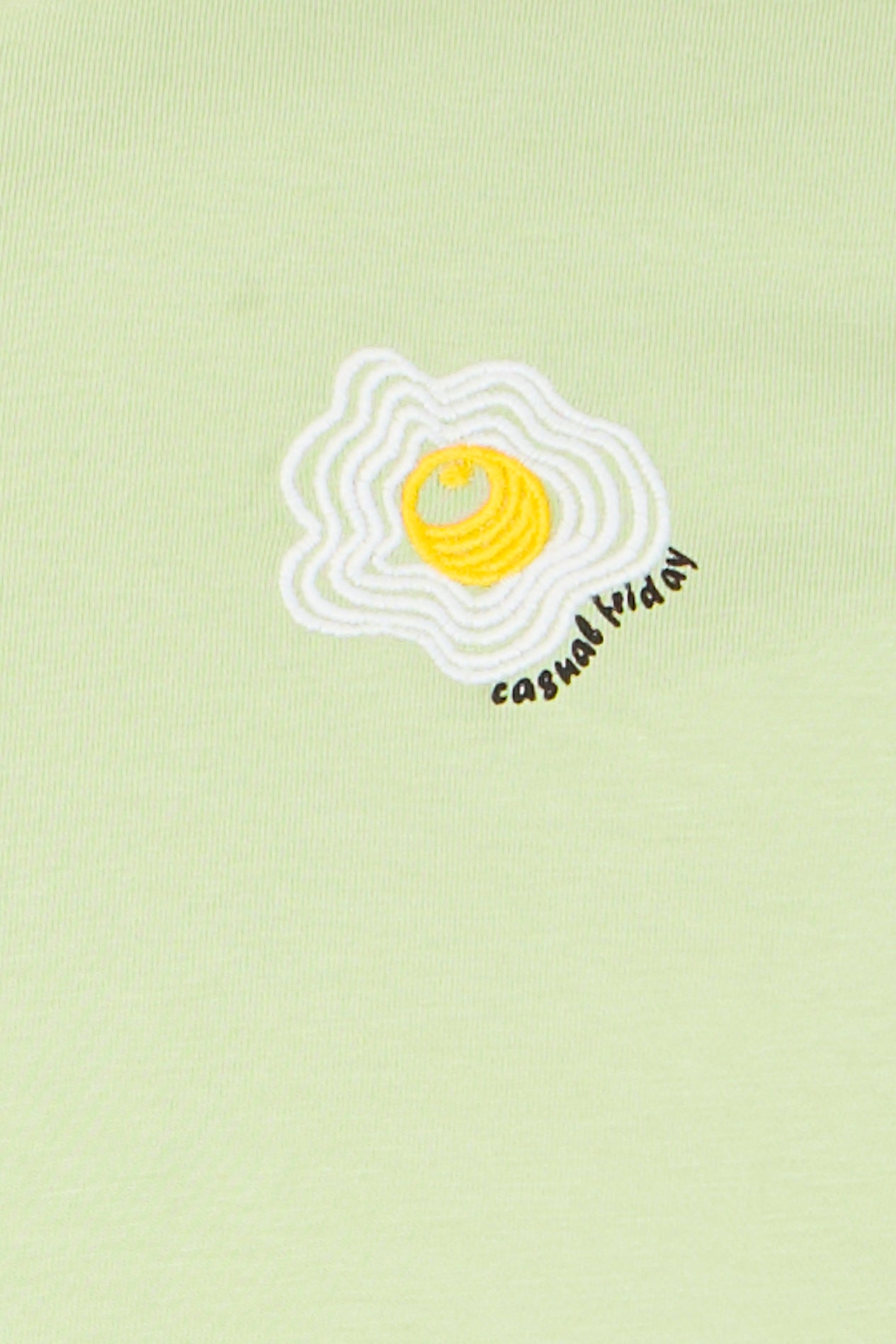 CFBlom T-Shirt Swamp Green