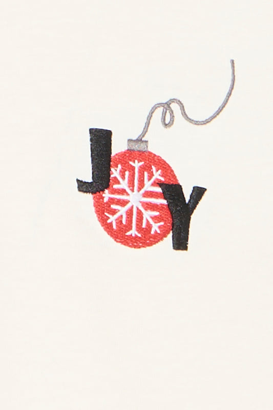 BH Matias Christmas T-Shirt - Vanilla Ice