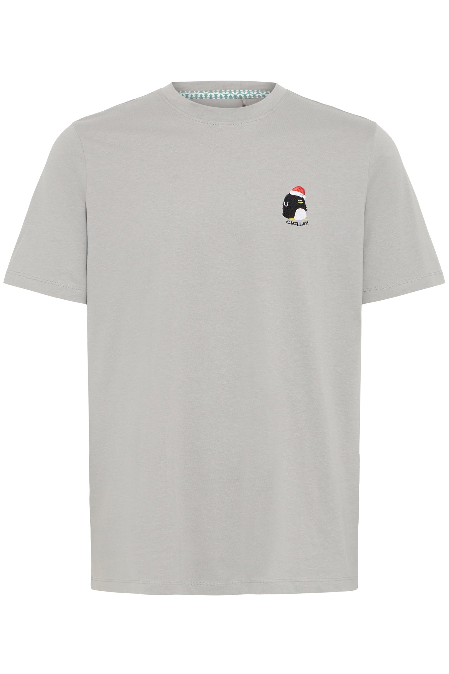 BH Matias Christmas T-Shirt - Griffin Melange