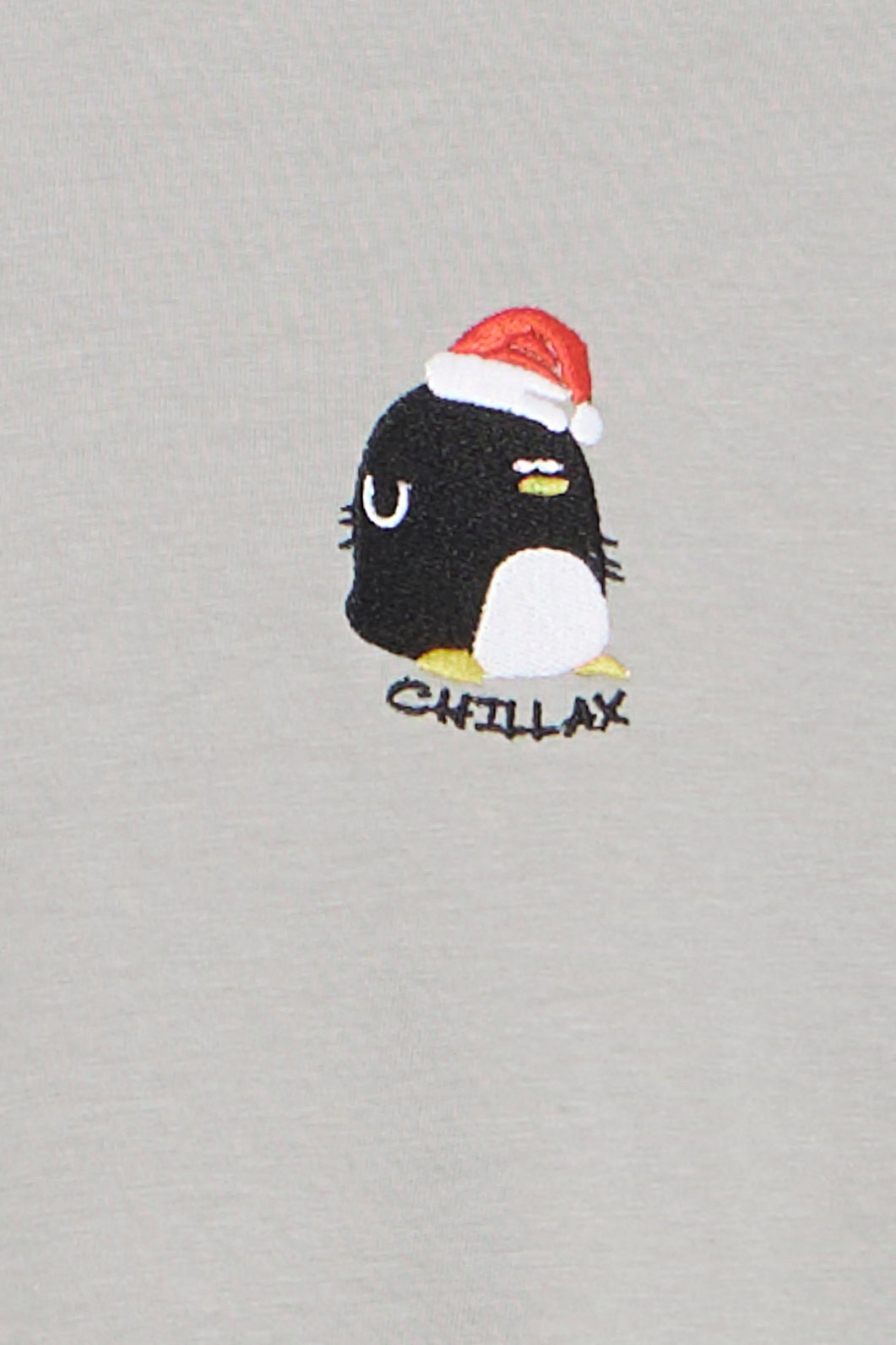 BH Matias Christmas T-Shirt - Griffin Melange