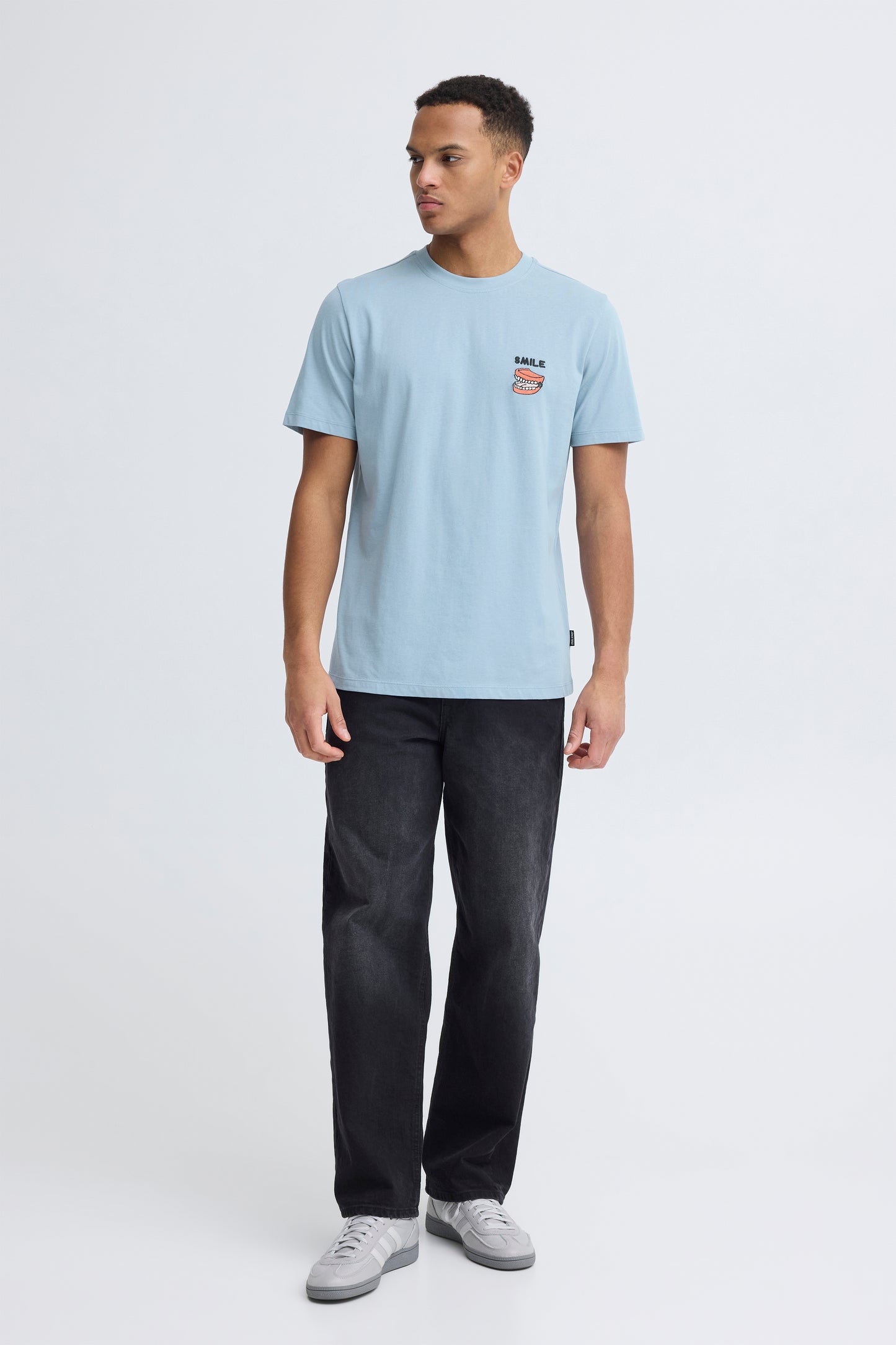 BHKash Smile T-Shirt