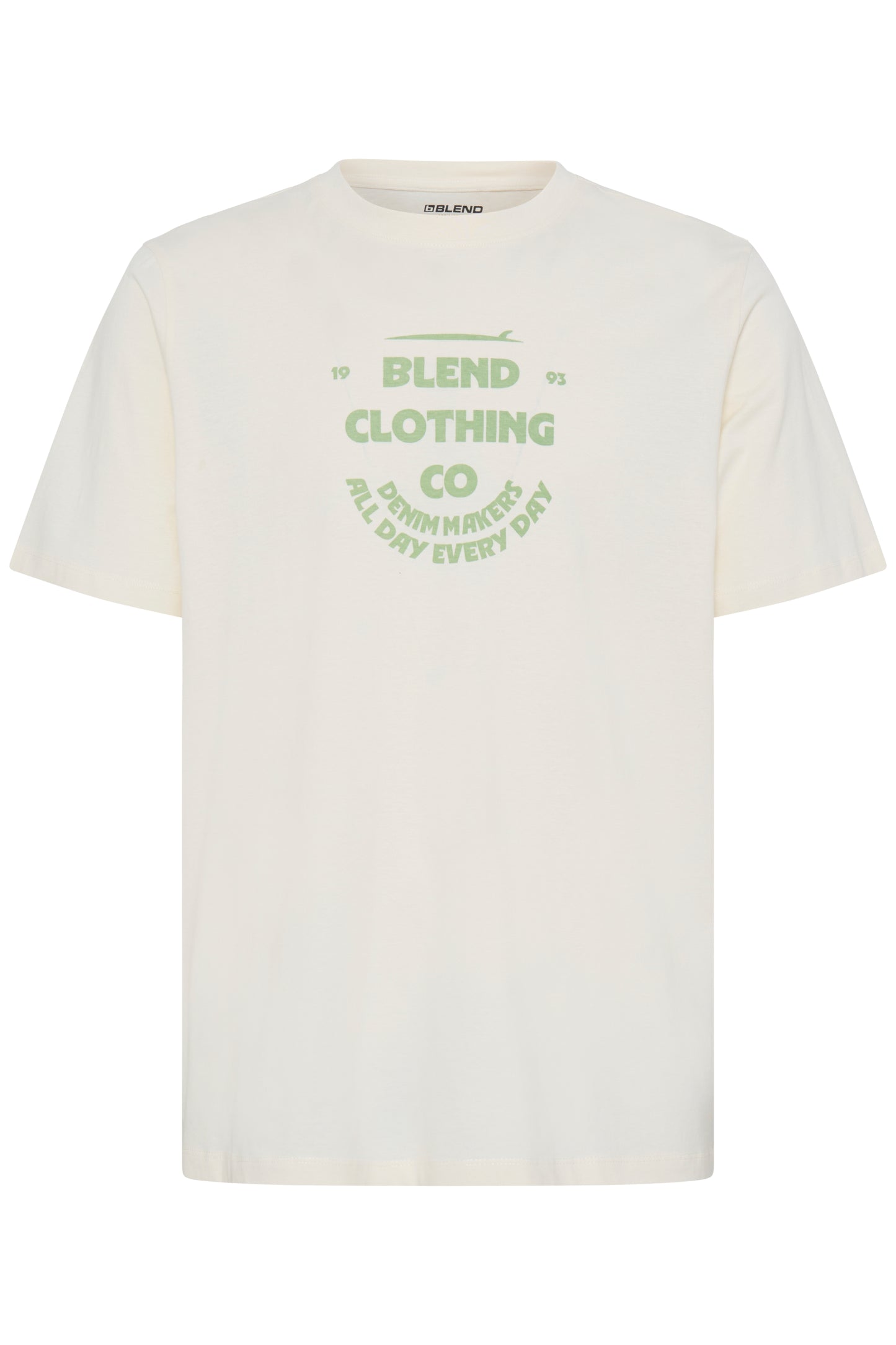 BHKalle Logo T-Shirt White