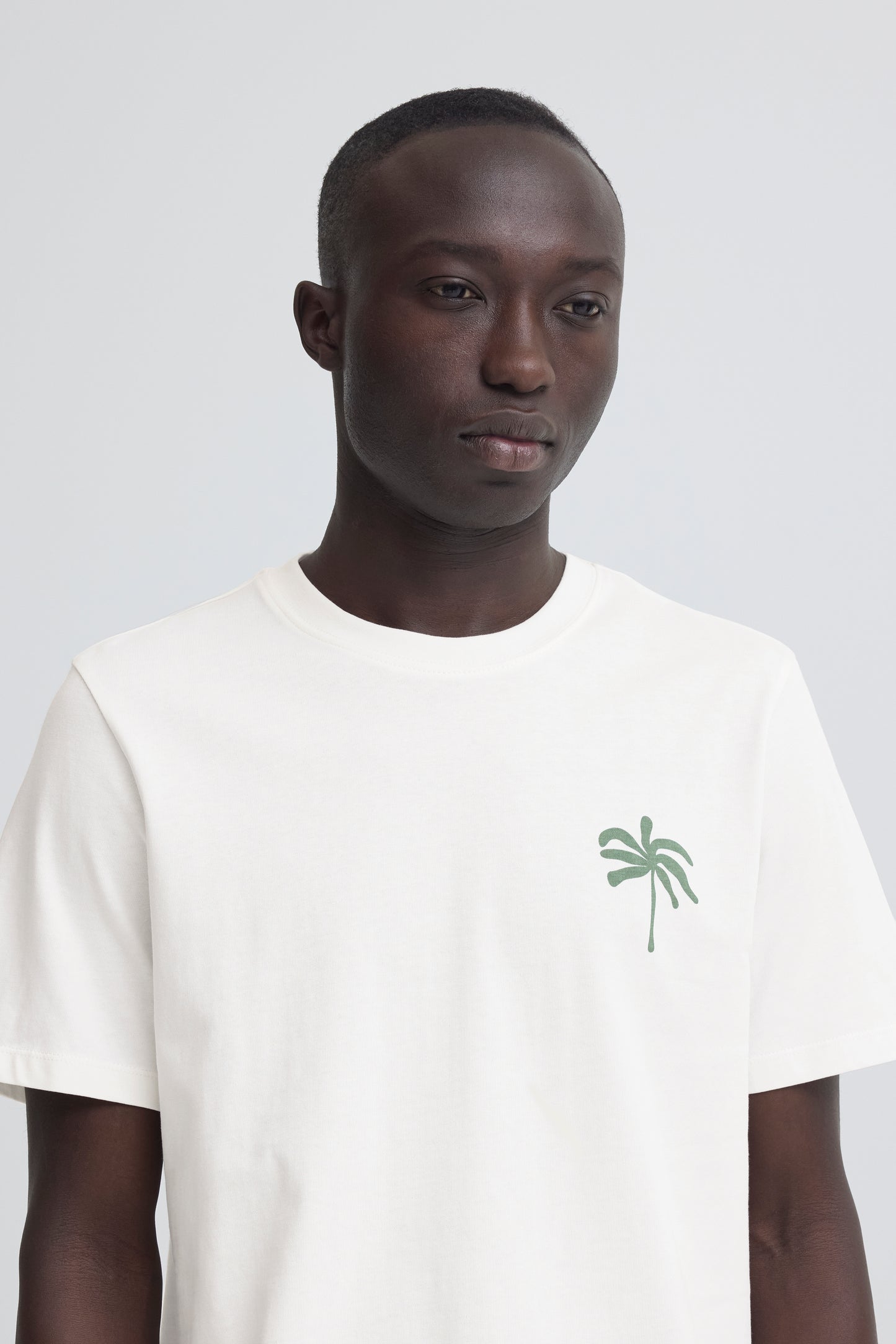 BHSun Palms T-shirt White