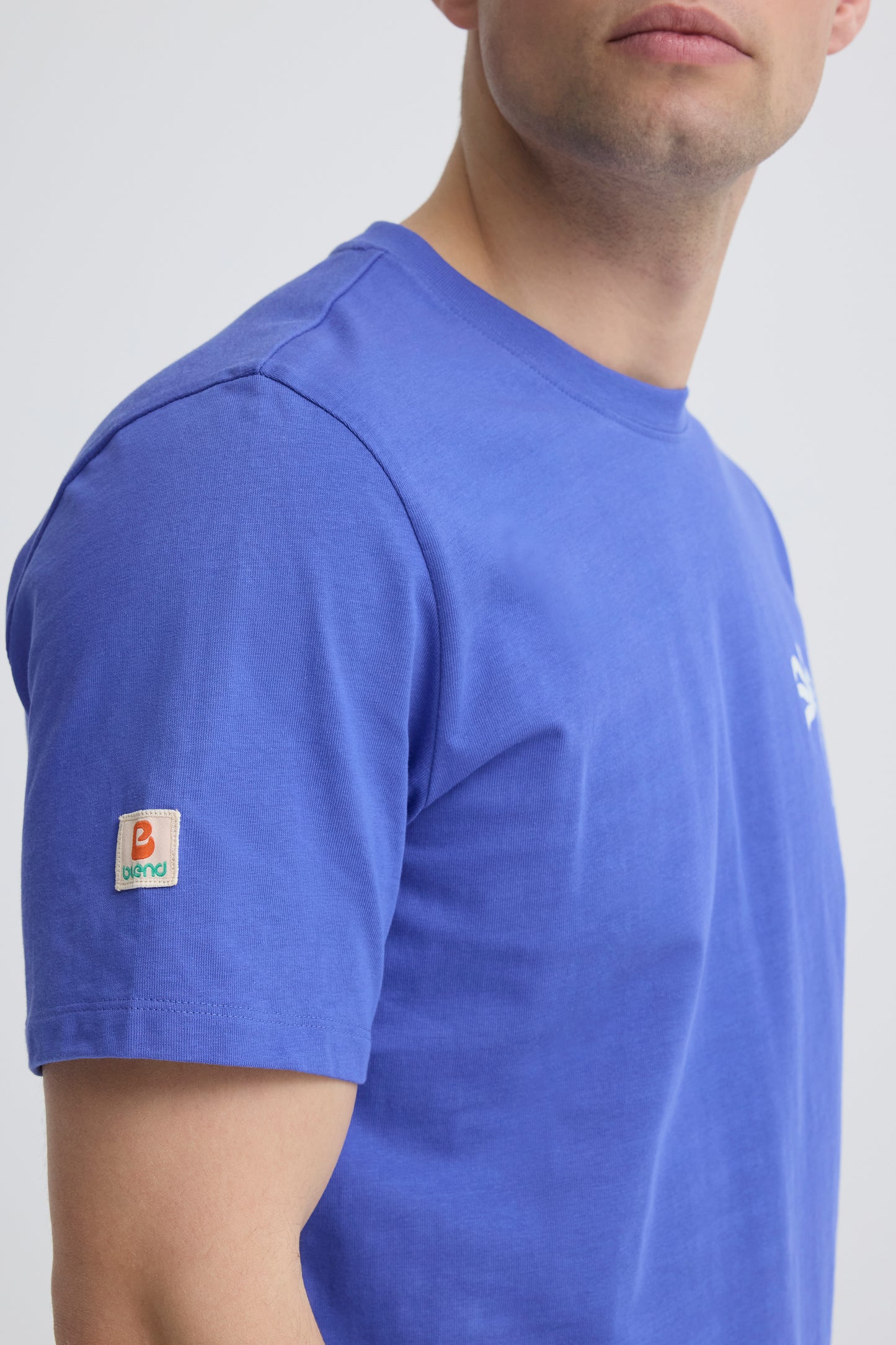 BHSun Palms T-shirt Blue