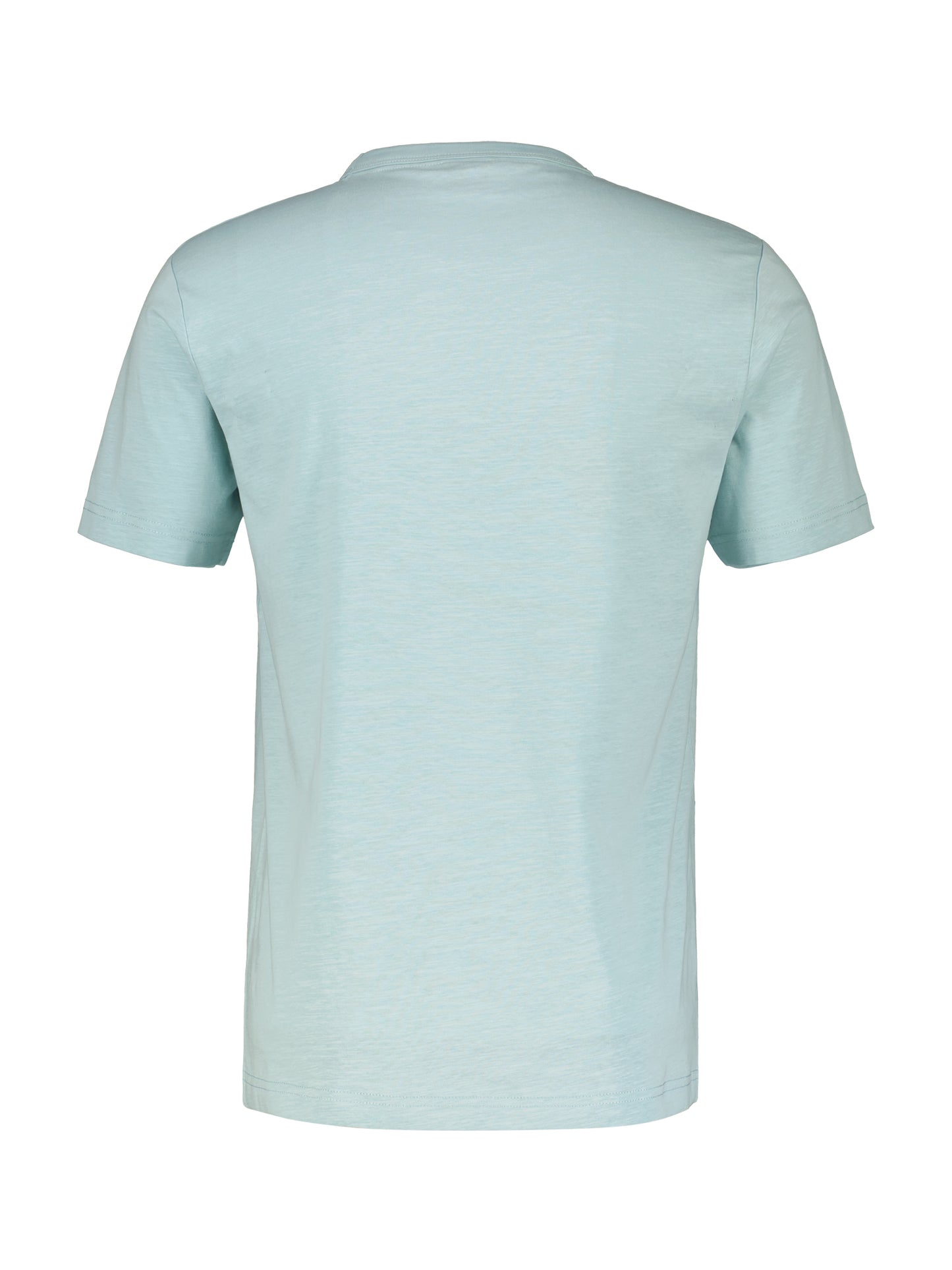 Crew Neck T-Shirt Front Print