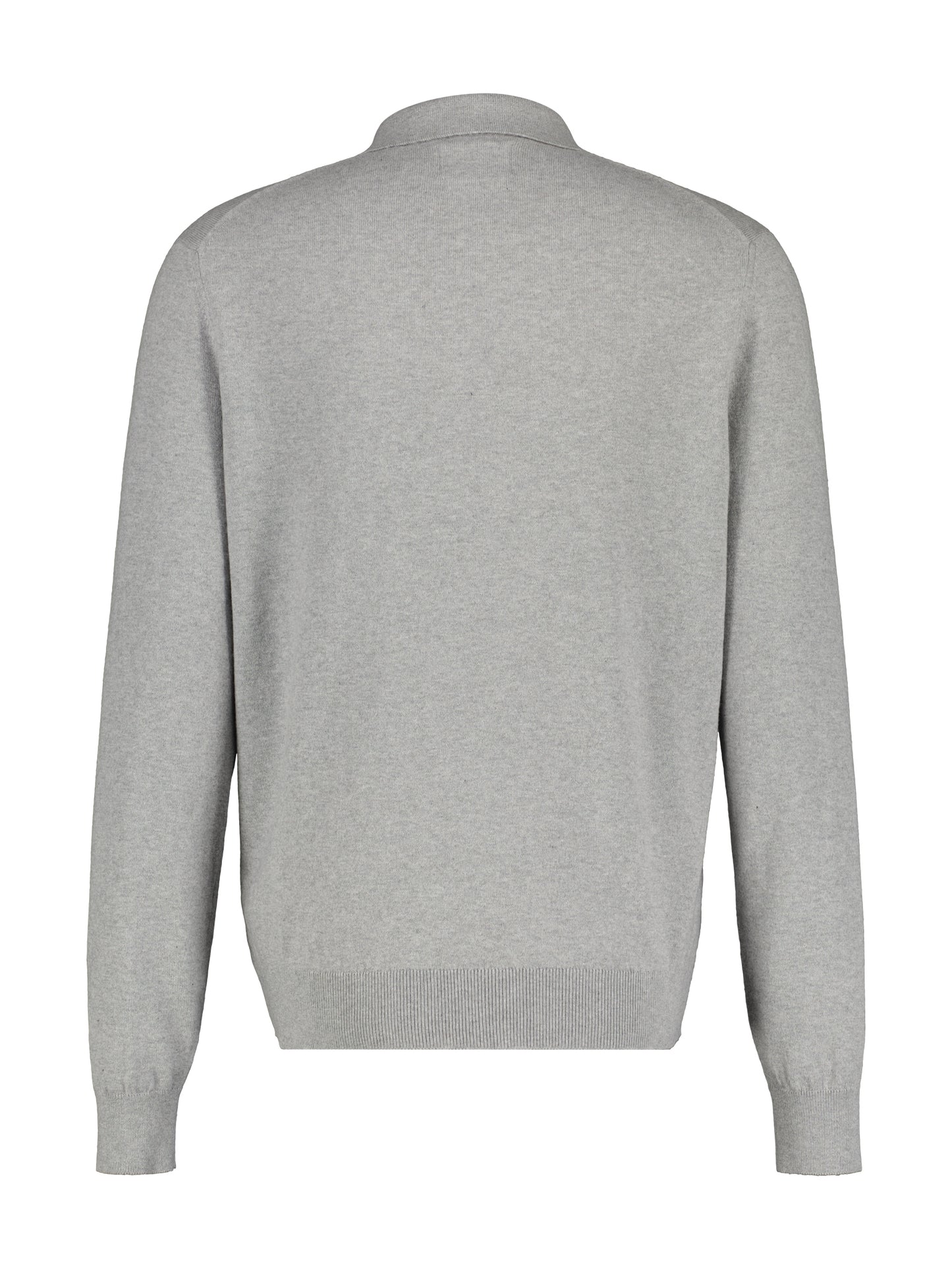 Collar 1/2 Button Knitwear