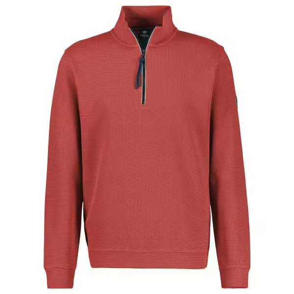 Troyer 1/2 Zip Sweatshirt