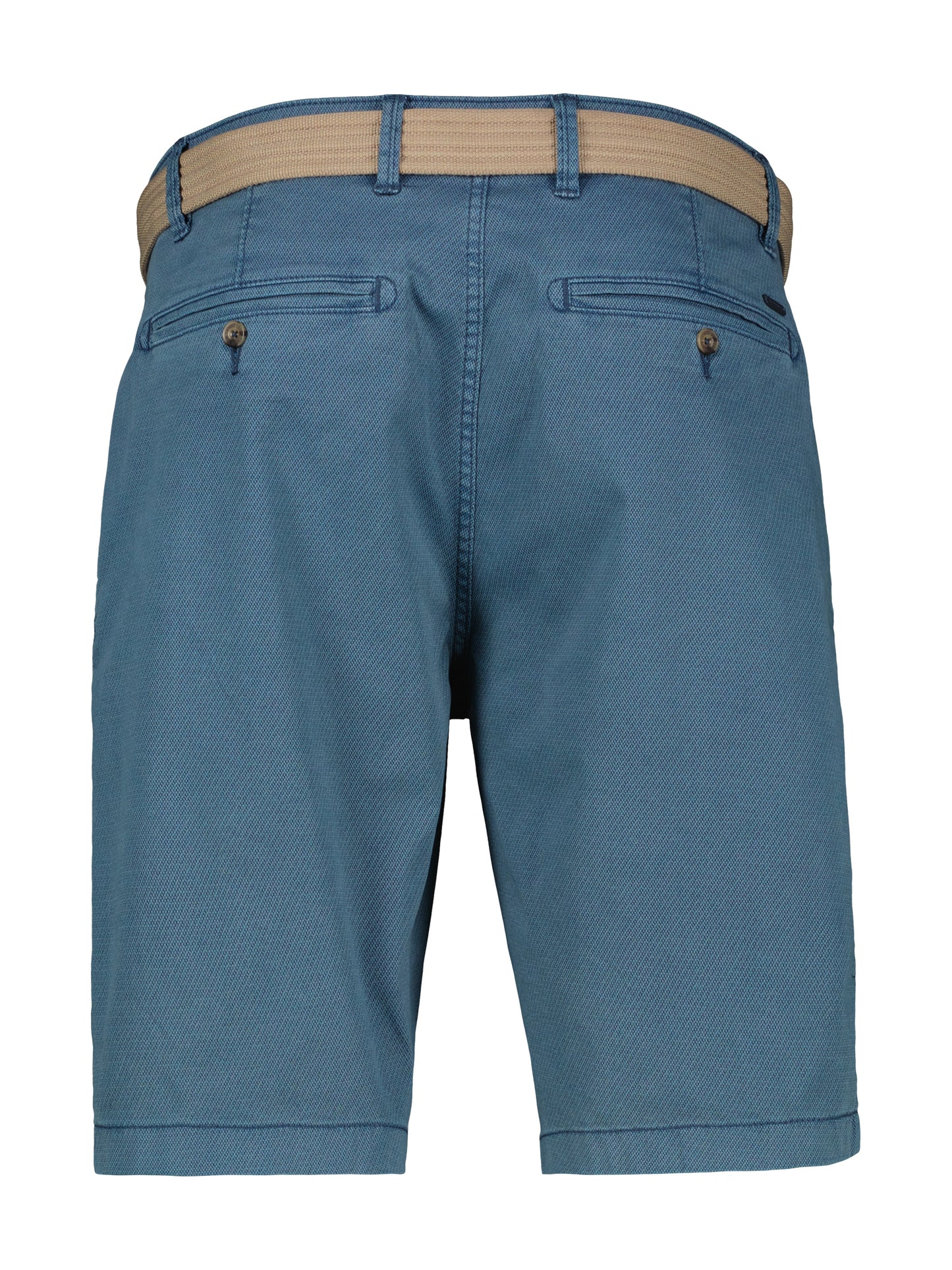 Bermuda Chino Shorts - with belt