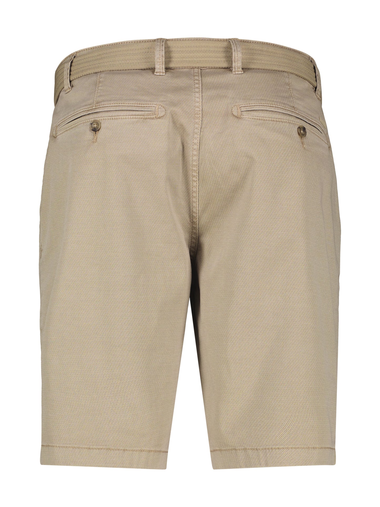 Bermuda Chino Shorts - with belt