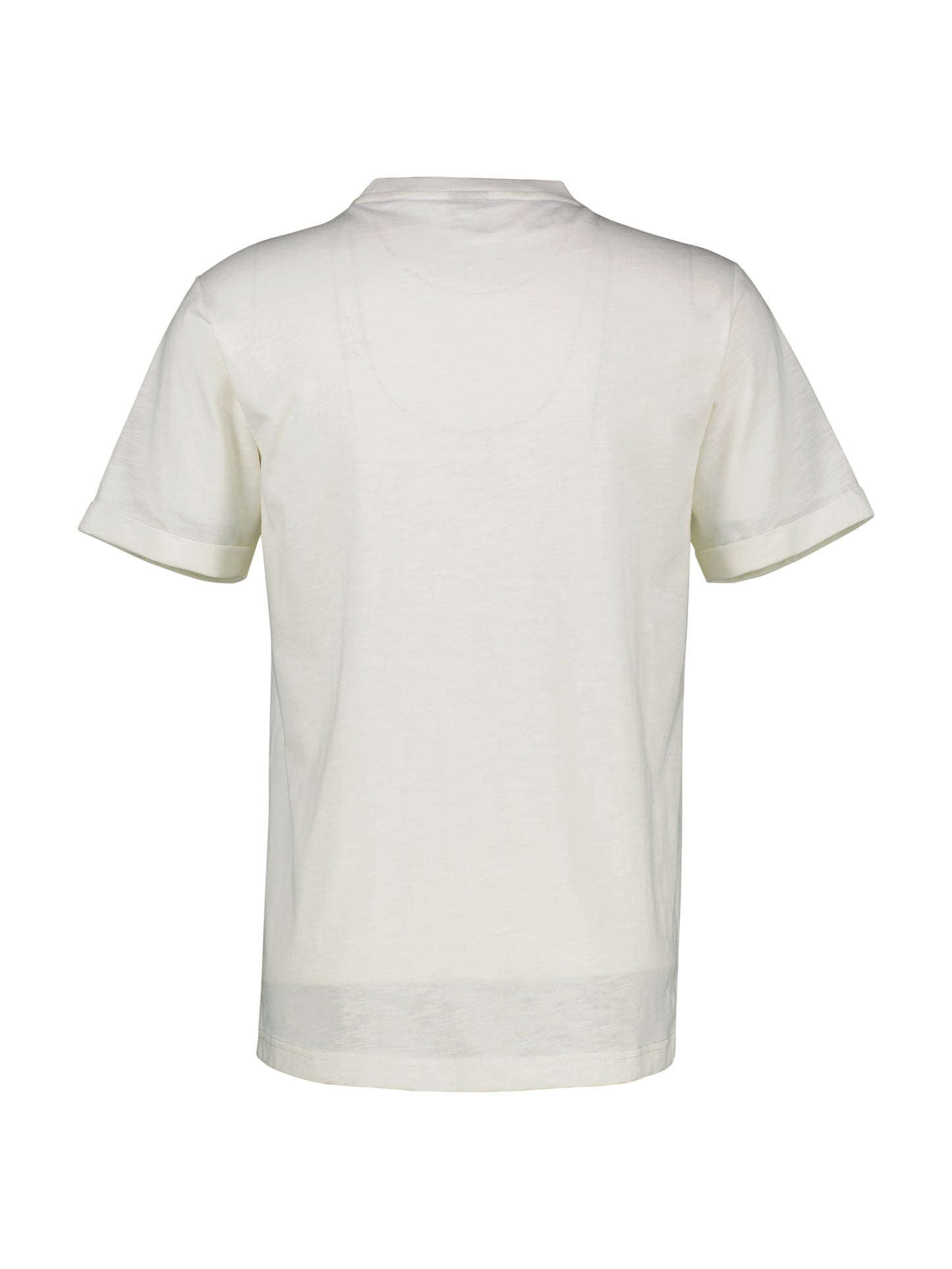 Print Crew Neck T-Shirt