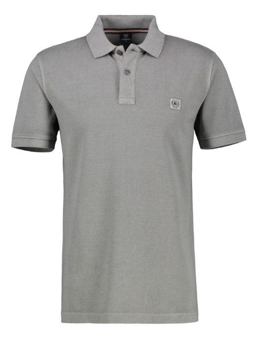 Pique Polo Shirt