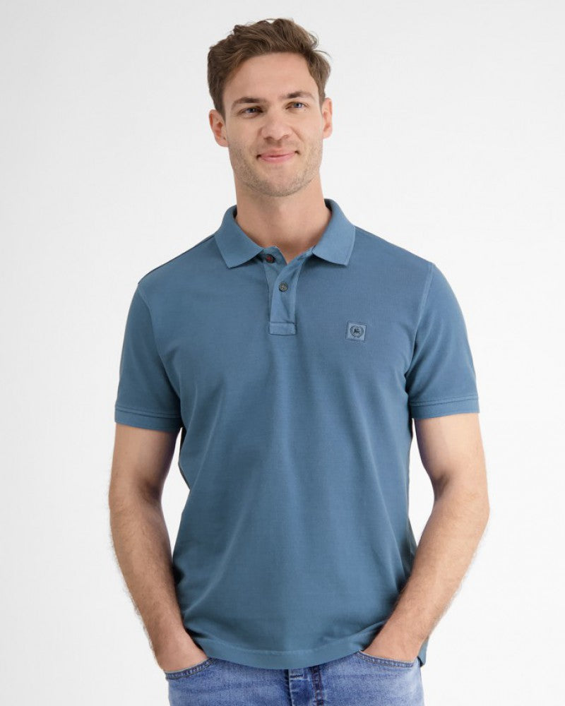 Pique Polo Shirt