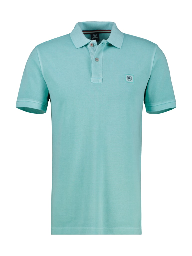 Pique Polo Shirt