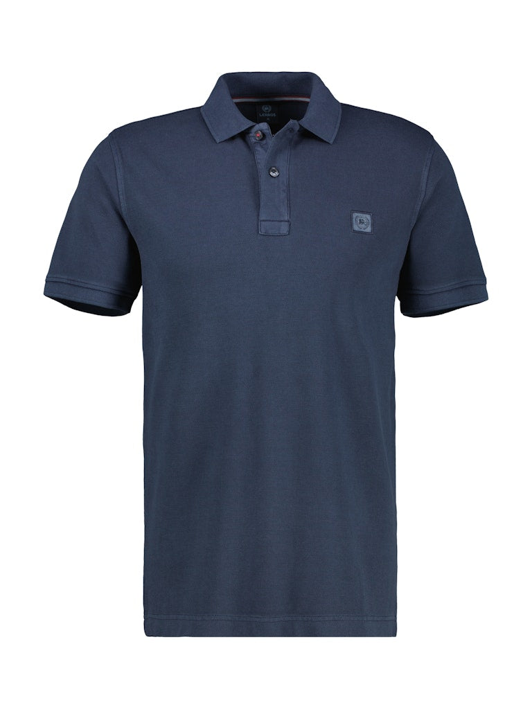 Pique Polo Shirt