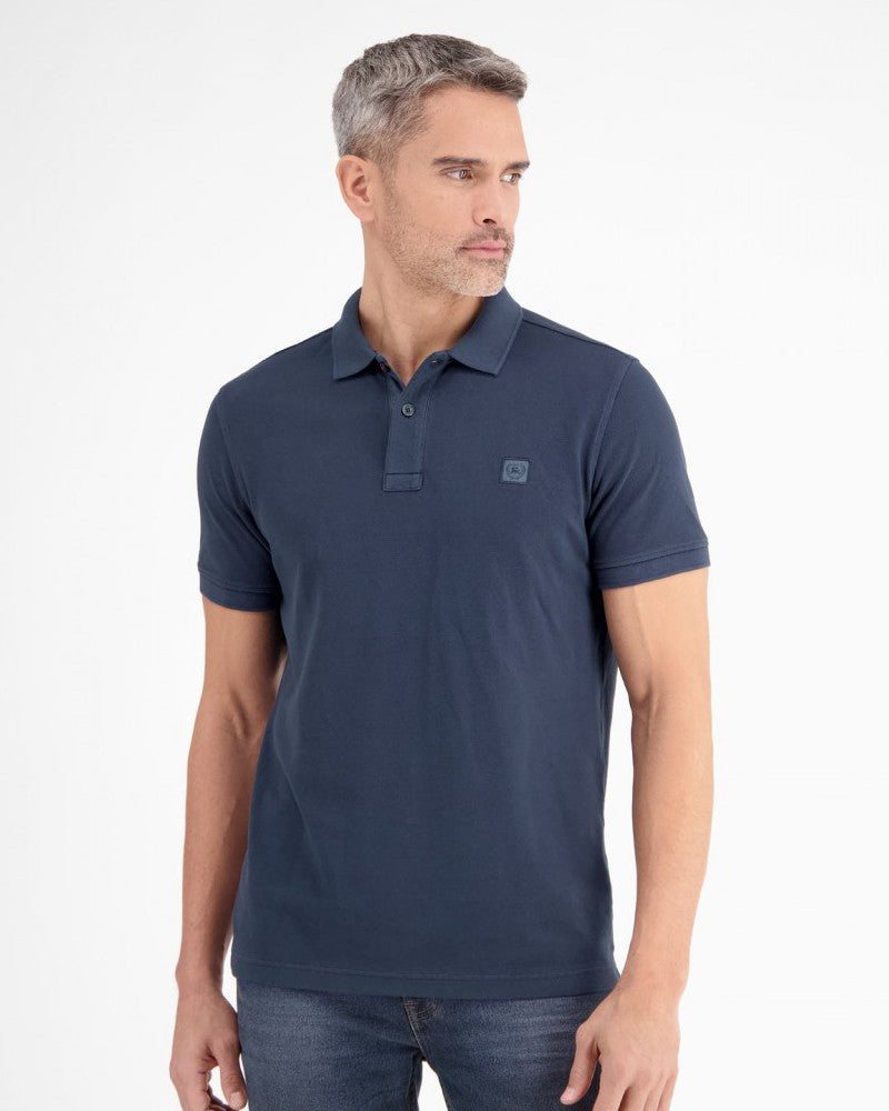 Pique Polo Shirt