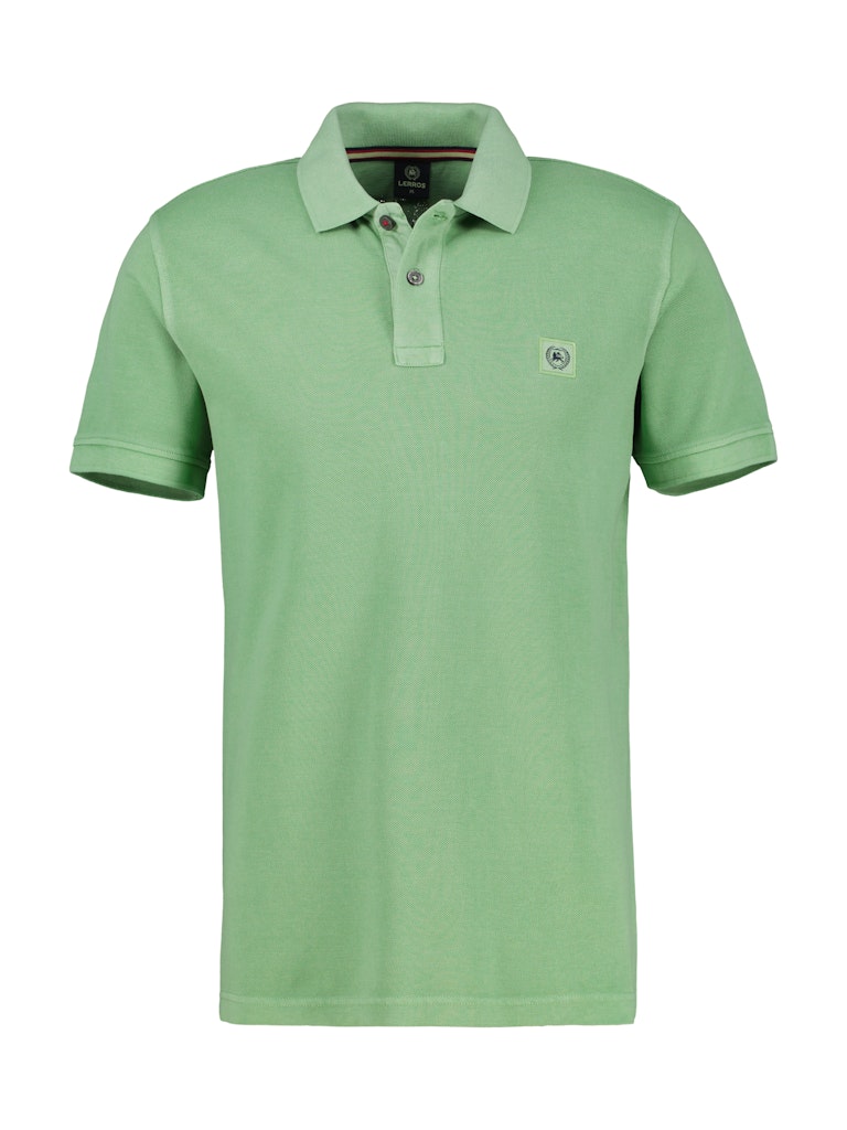 Pique Polo Shirt