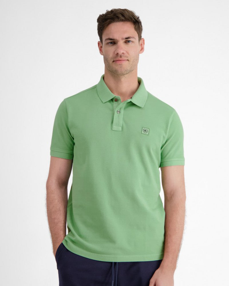 Pique Polo Shirt