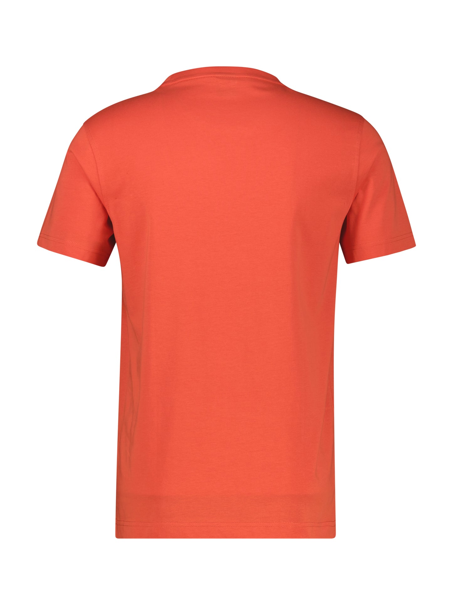 Lerros Classic T-Shirt - Vivid Red