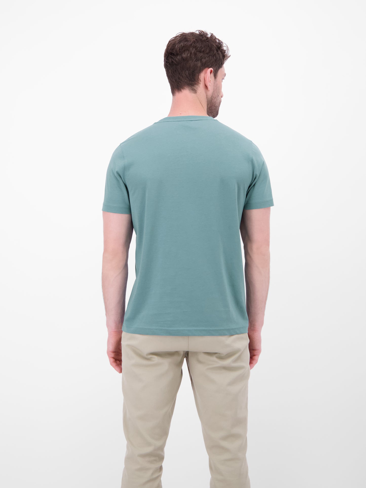 Lerros Classic T-Shirt - Arctic Blue