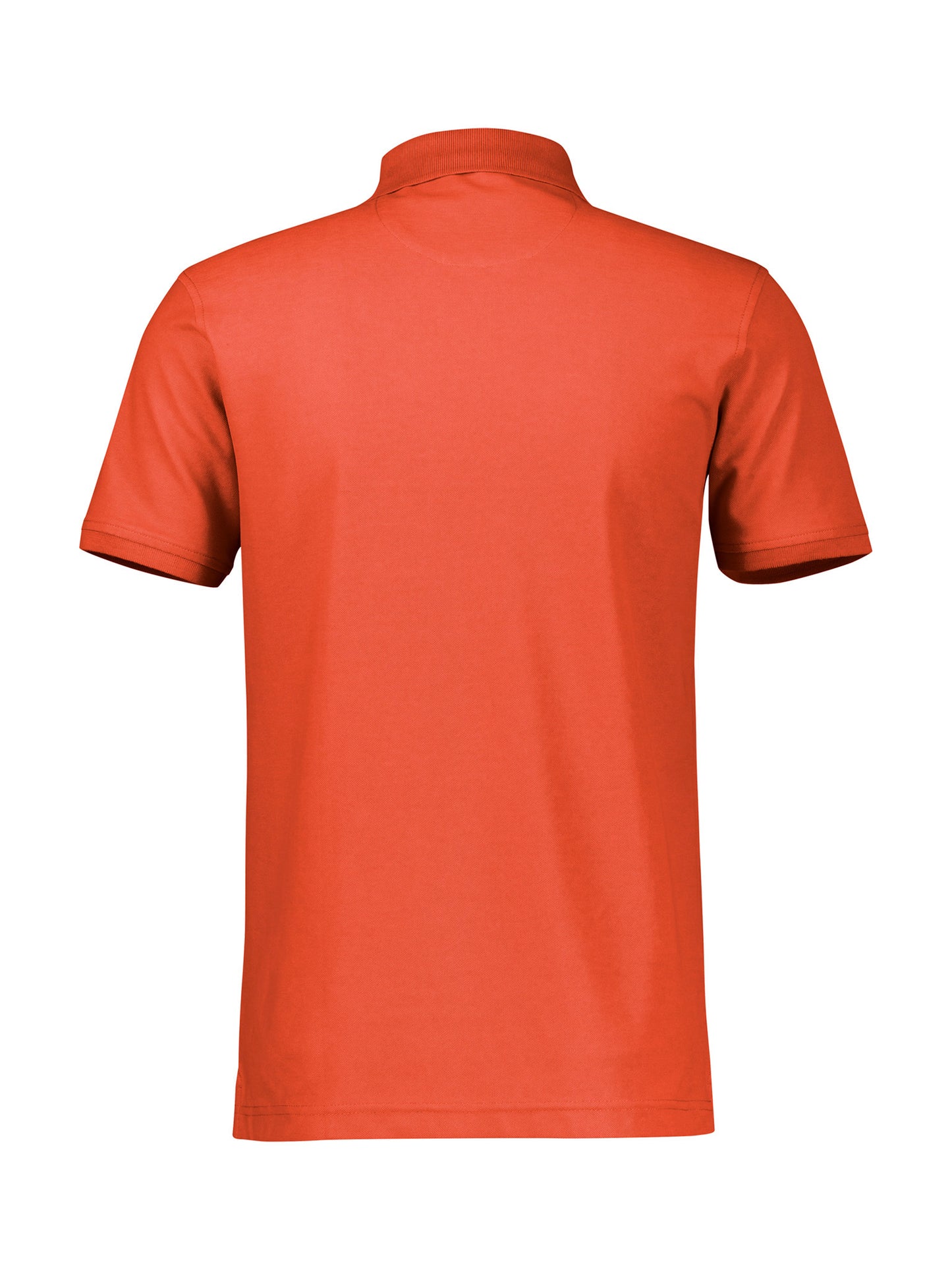 Performance Polo Shirt - Vivid Red