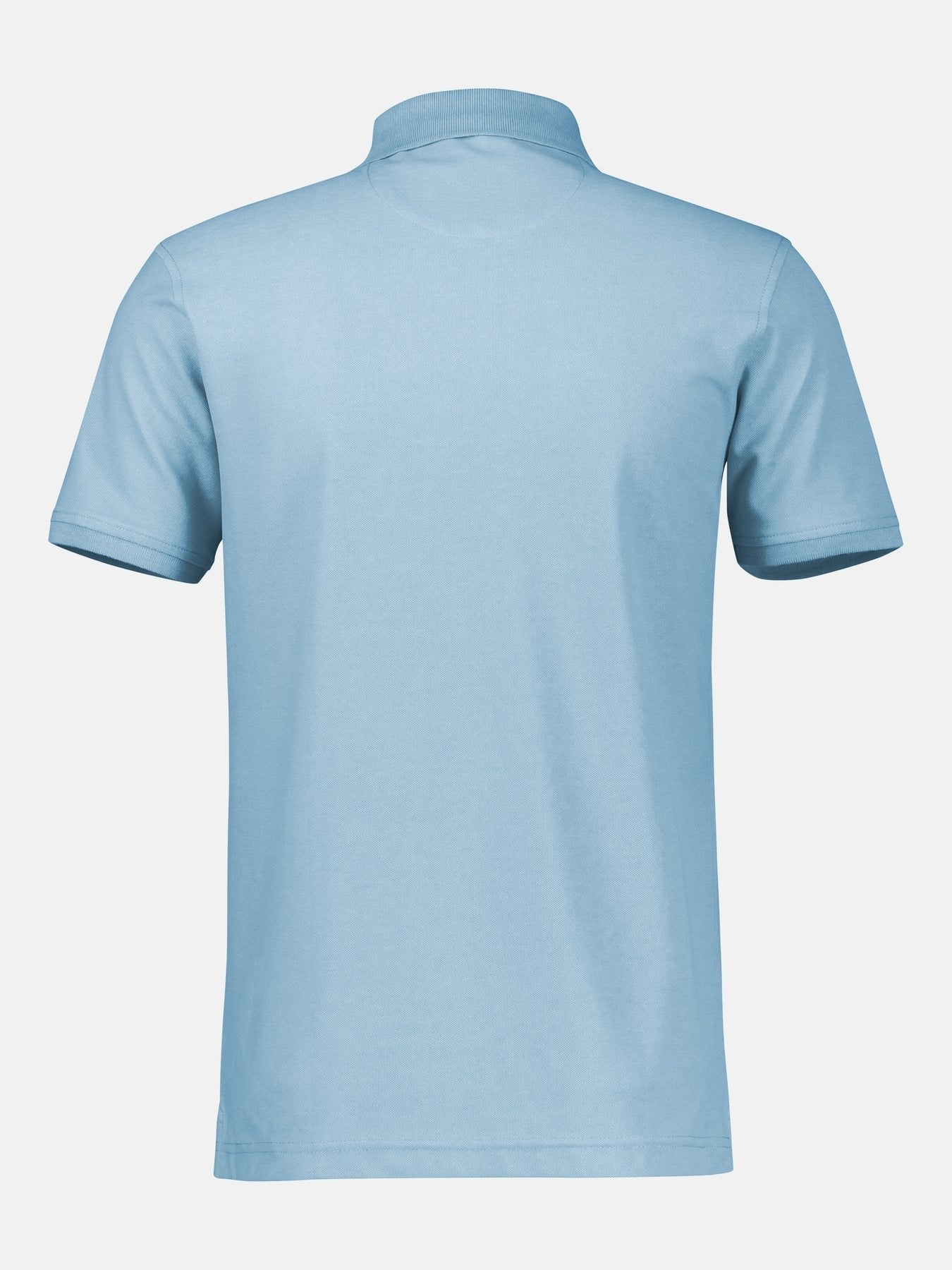 Performance Polo Shirt - Ice Blue