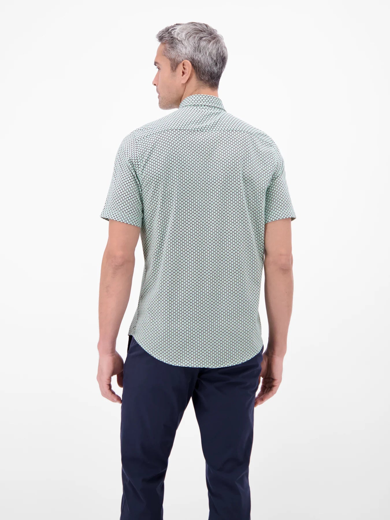 Lerros Short Sleeved Shirt Mint