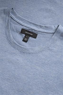 Jermane Mini Stripe T-Shirt