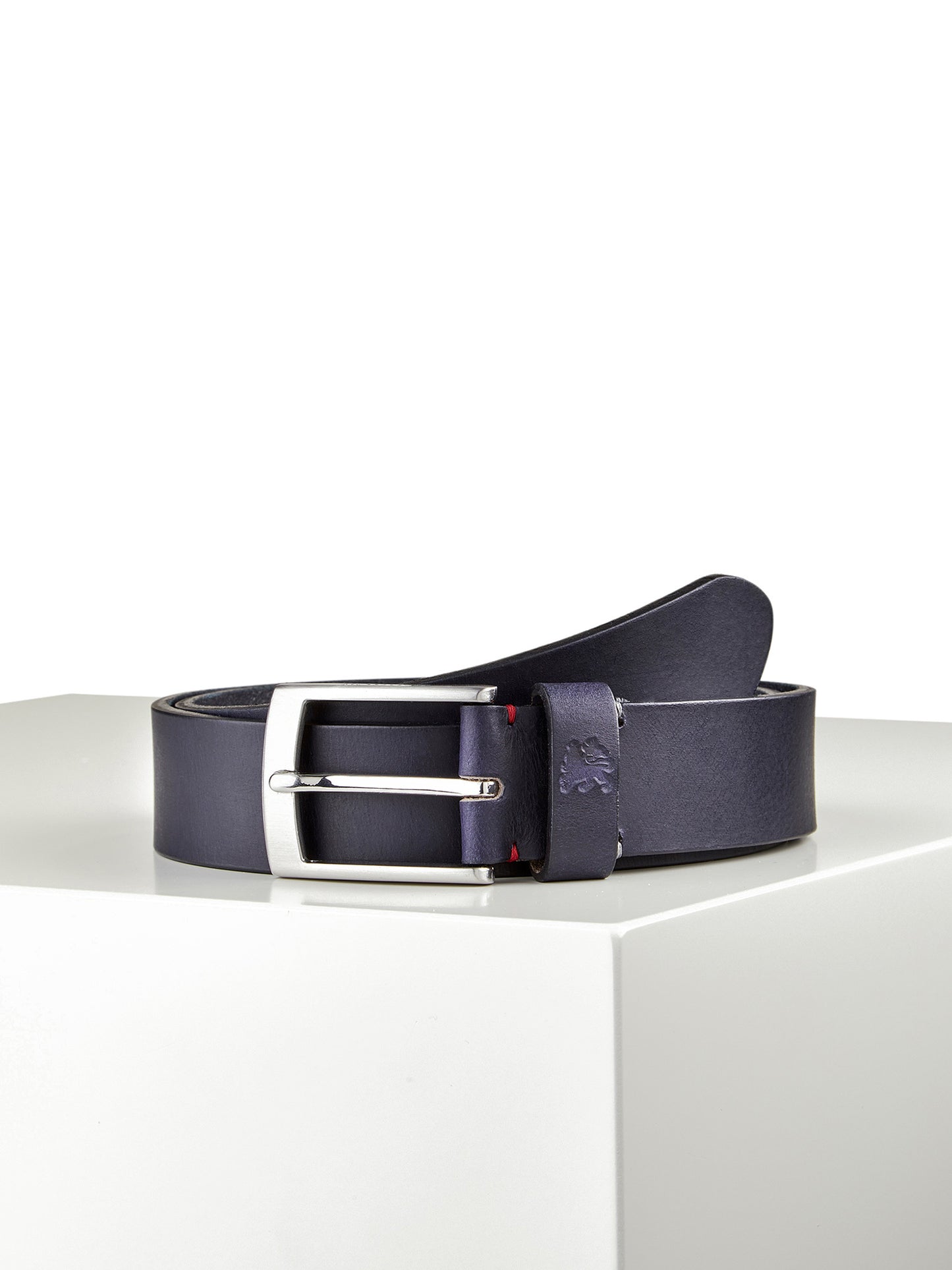 Belt Bud Silver Buckle