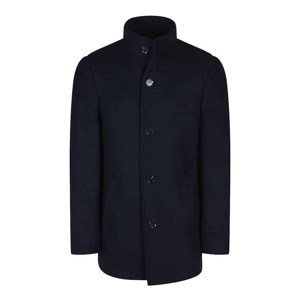 Borthwick Mens Wool Overcoat