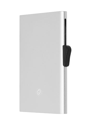 C-Secure Aluminium Cardholder