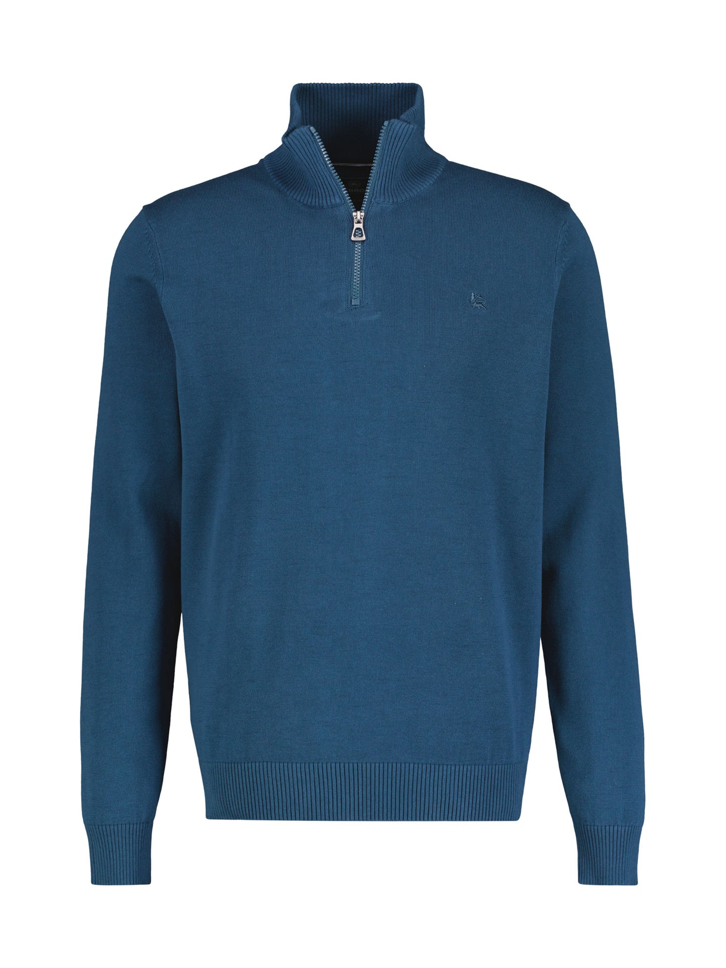Troyer 1/2 Zip Knitwear