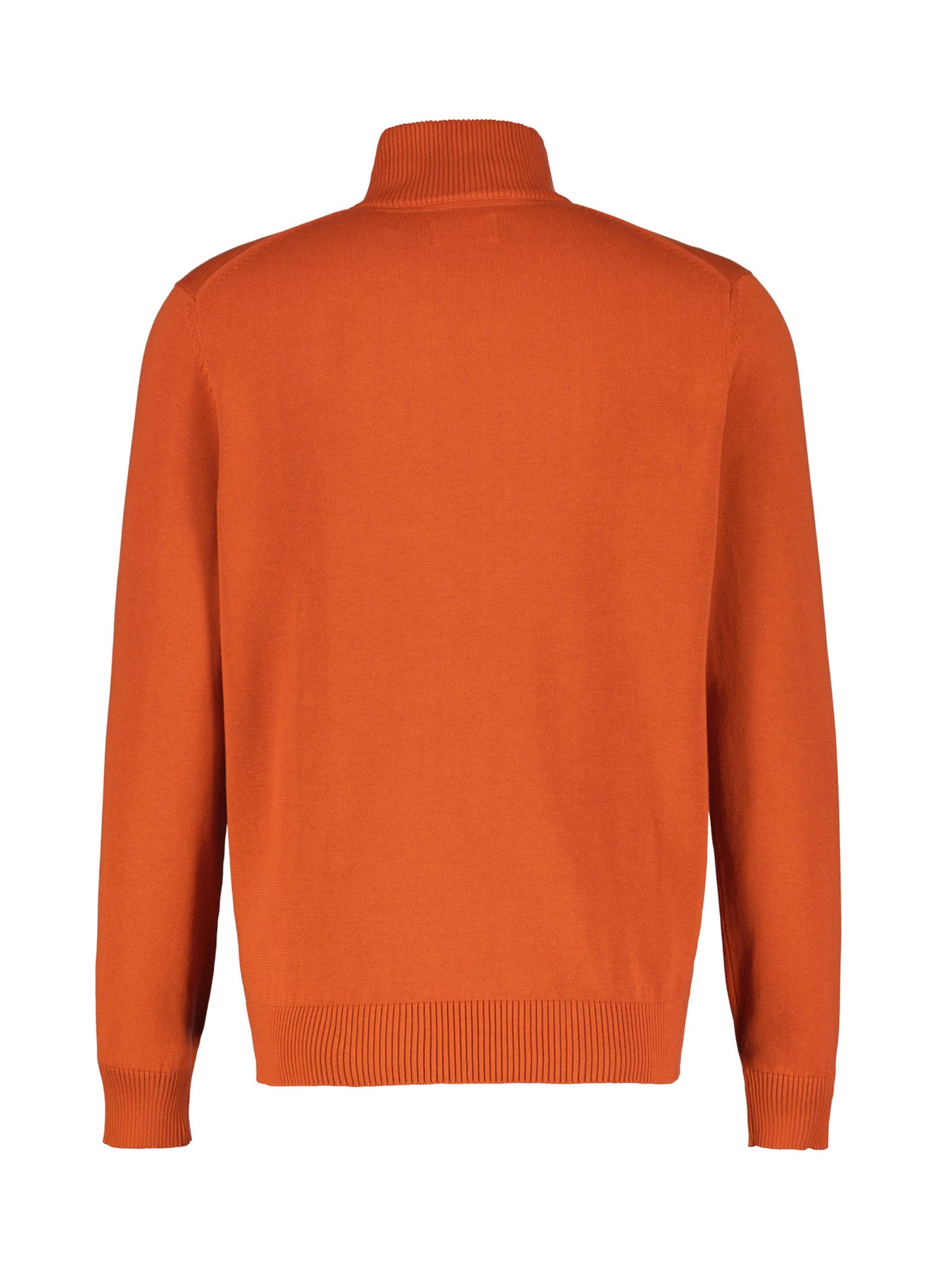 Troyer 1/2 Zip Knitwear