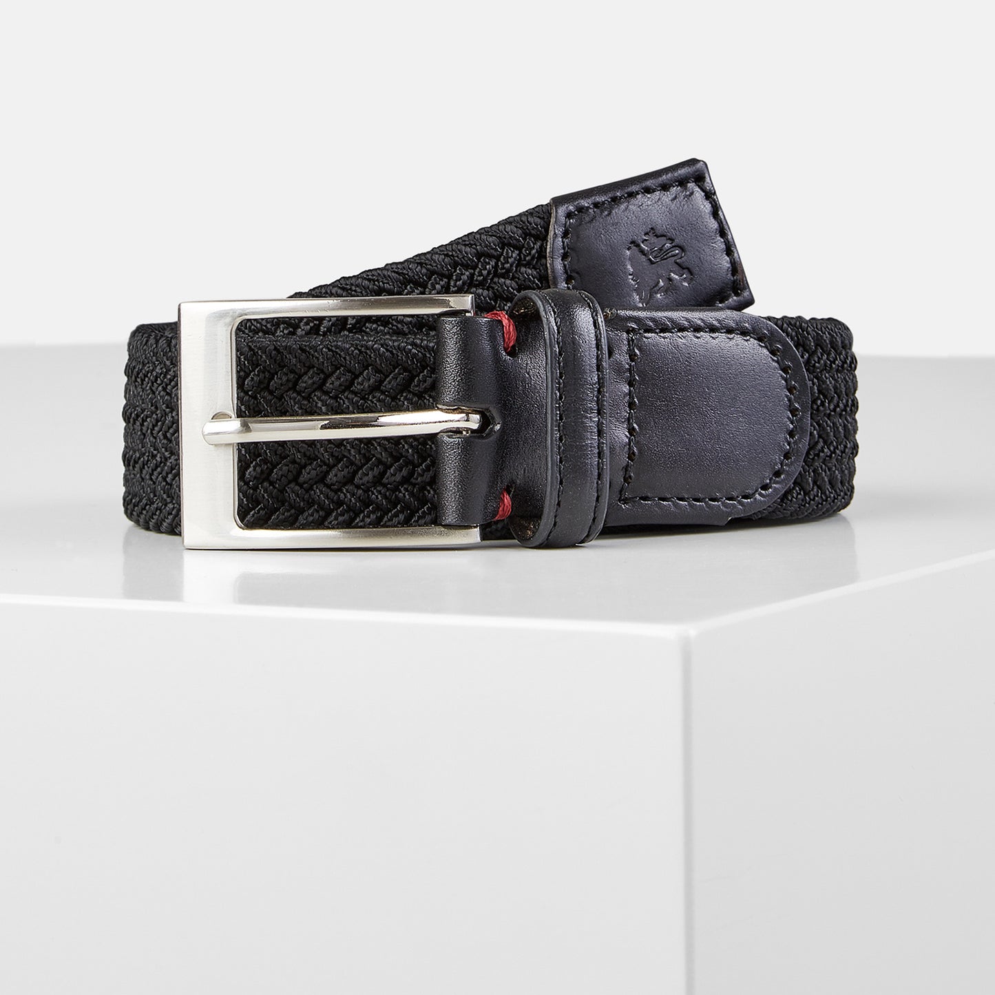 Harvey Fabric Stretch Belt