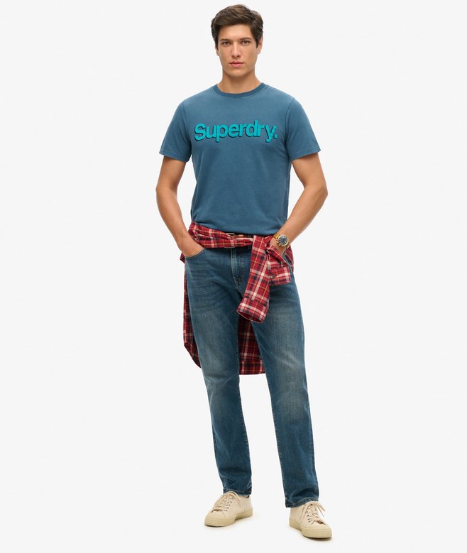 Classic Core Logo Shadow T-Shirt