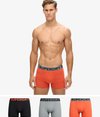 Cotton Boxer Triple Pack