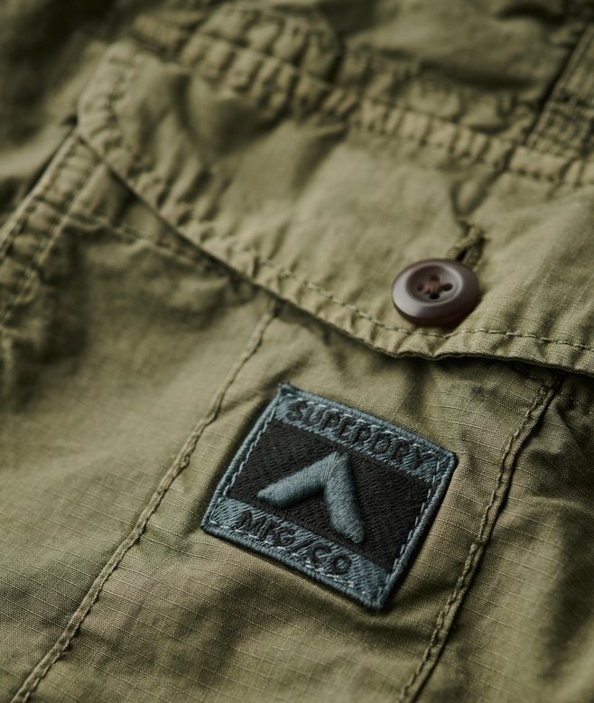 Parachute Light Shorts