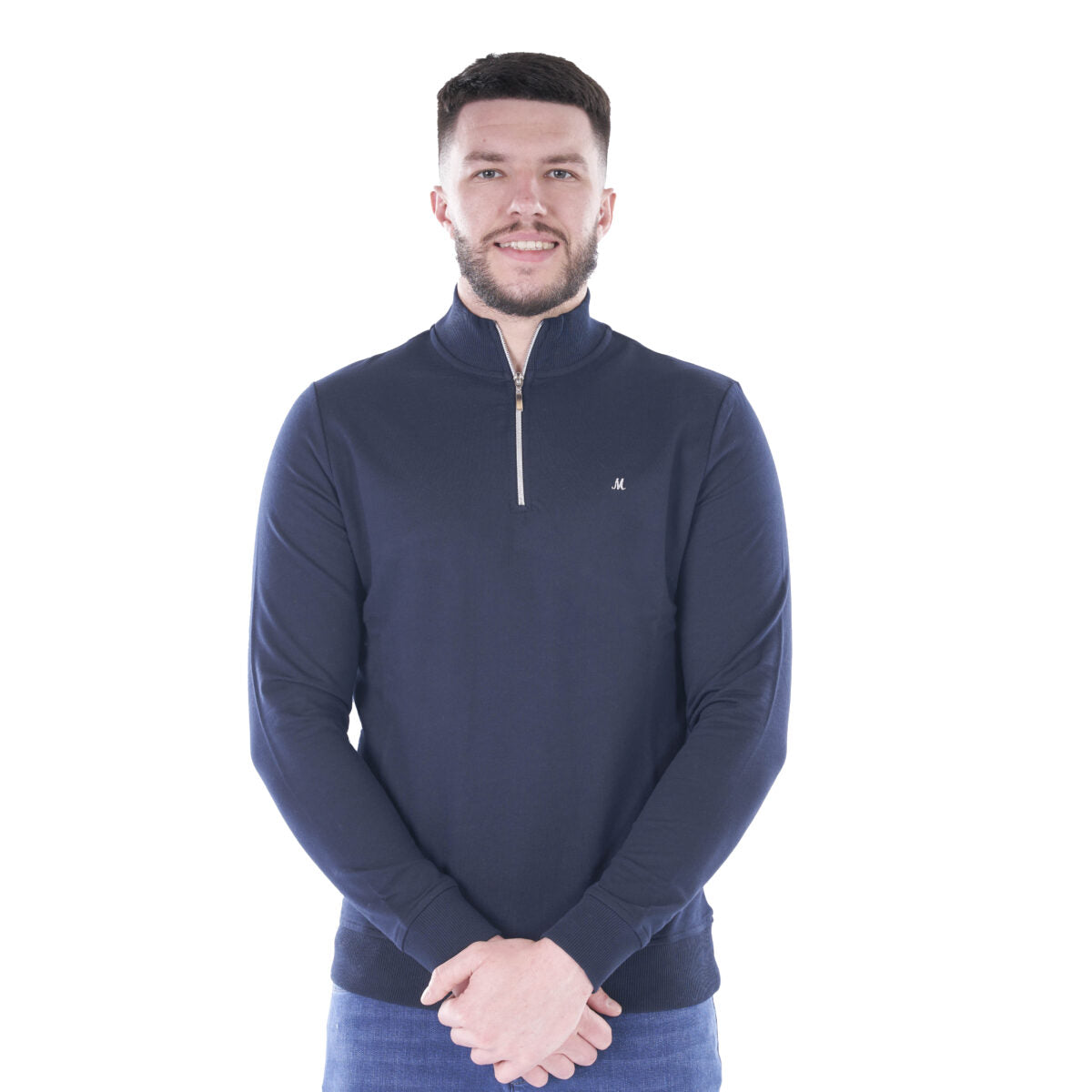 Rage Quarter Zip