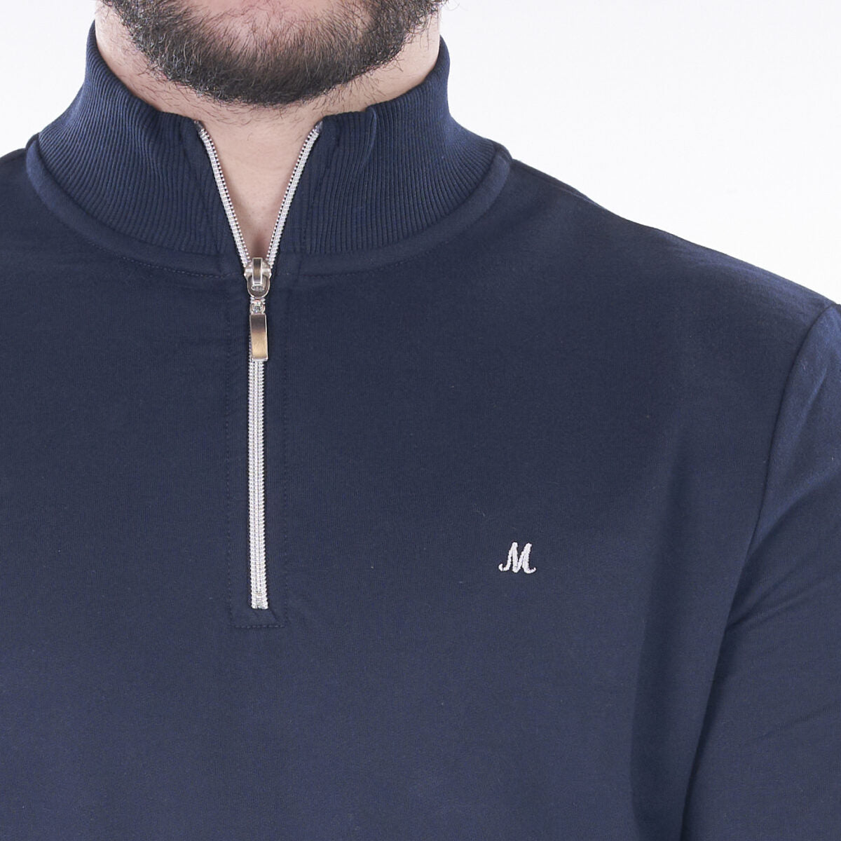 Rage Quarter Zip