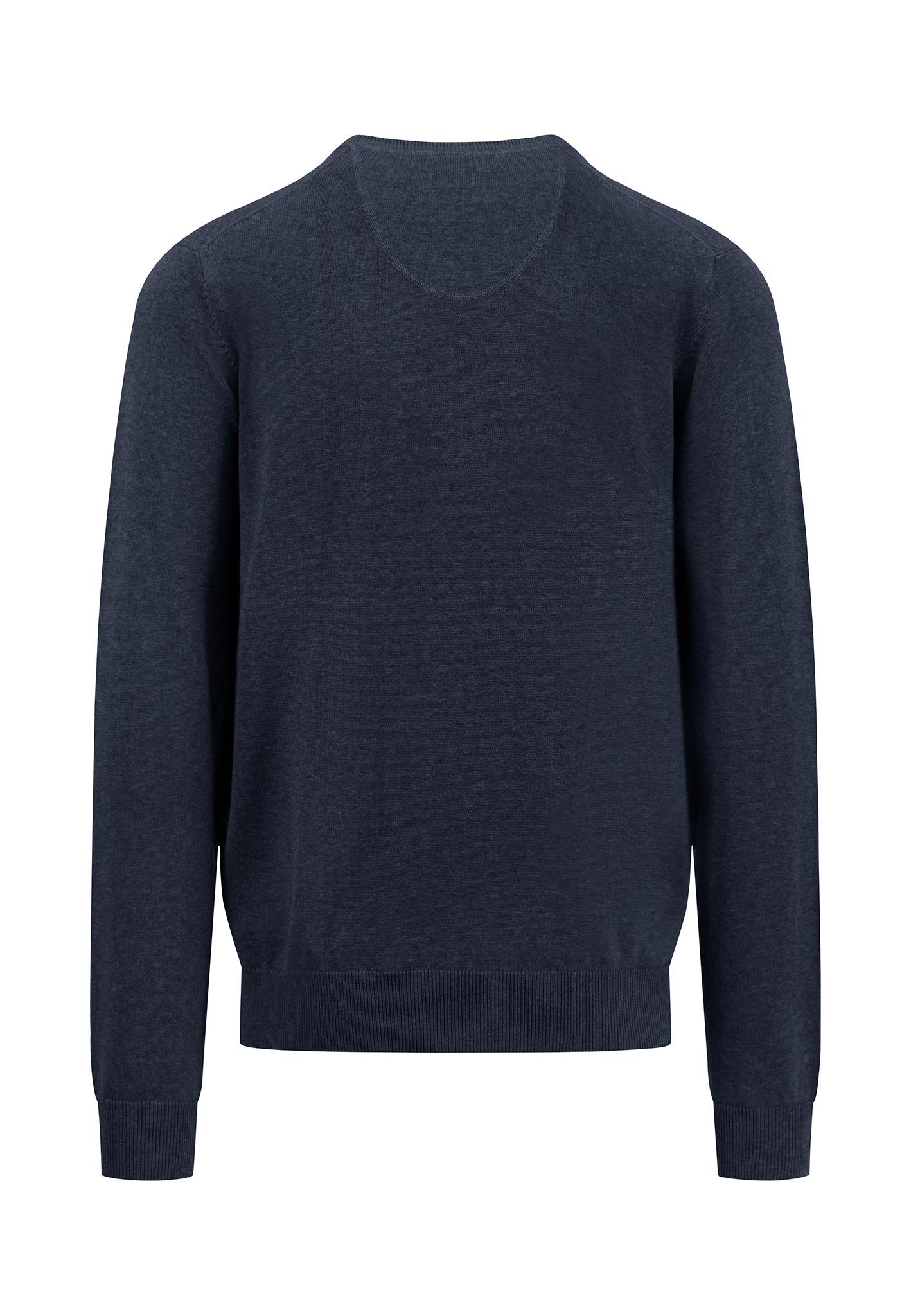 Knitwear V-Neck Superfine Jumper