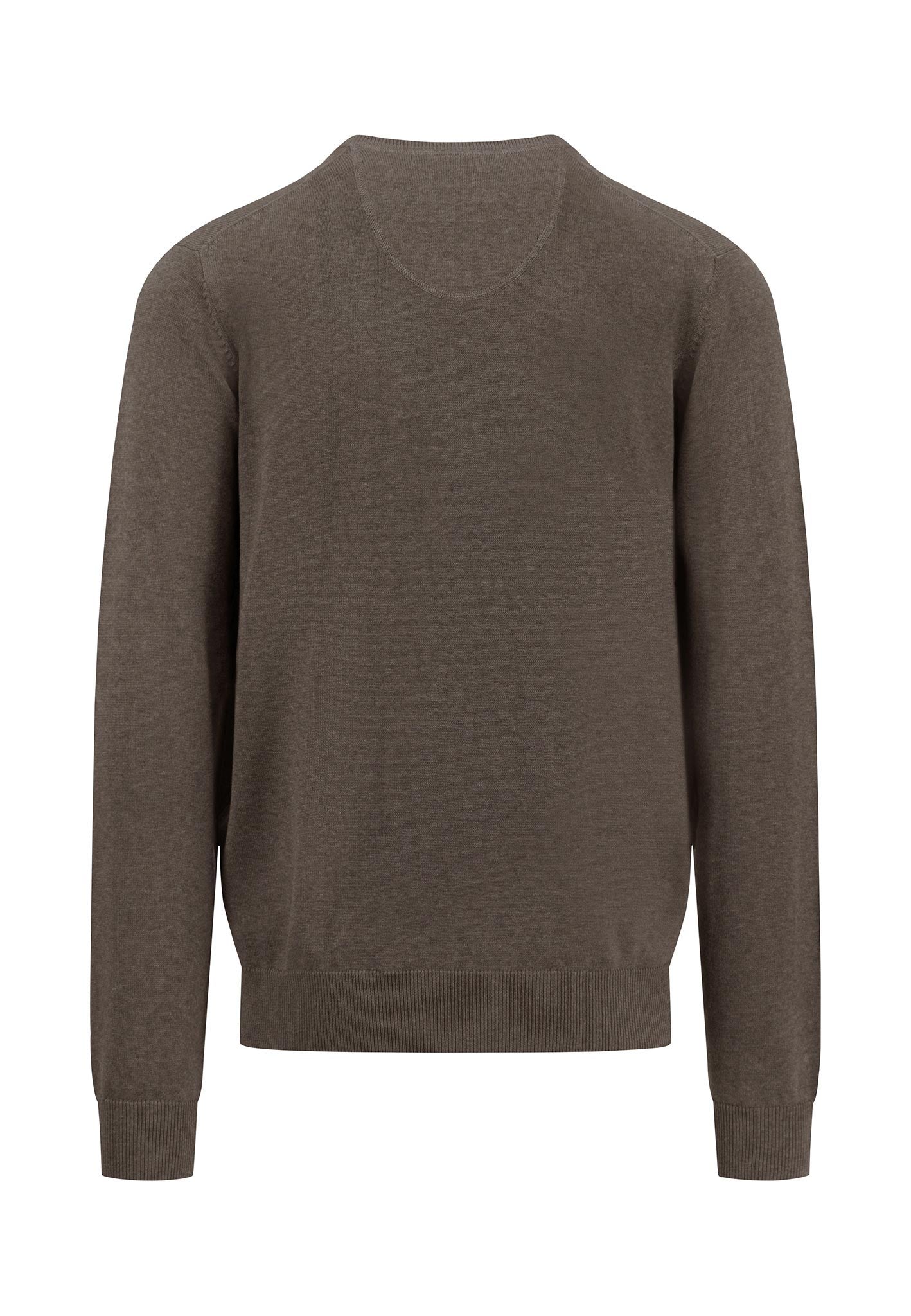 Knitwear V-Neck Superfine Jumper