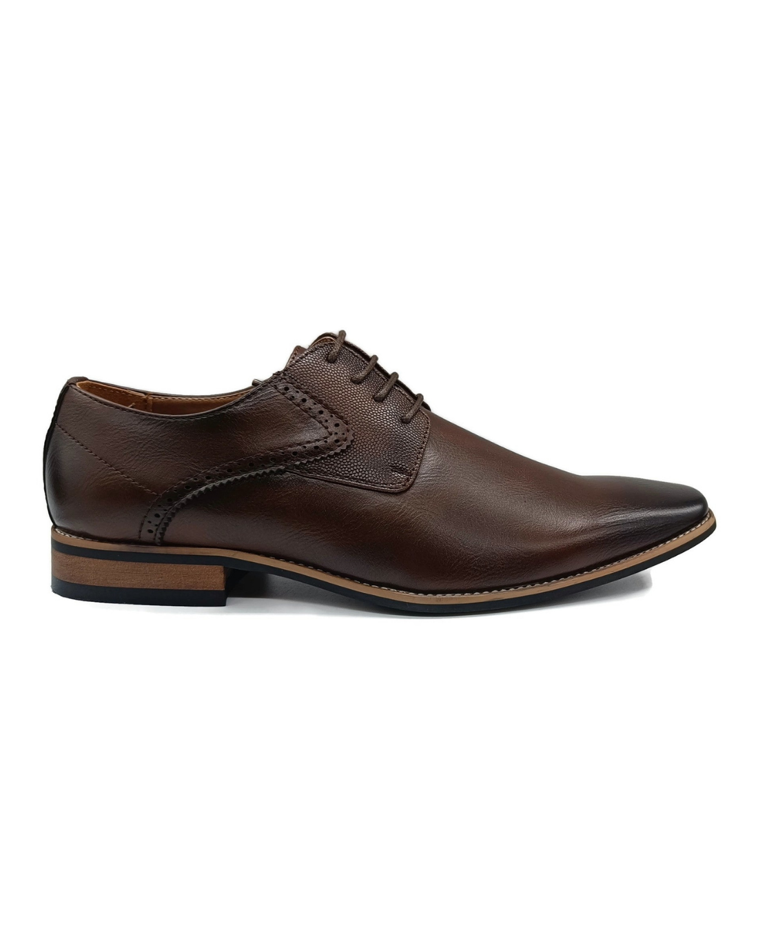Prague Leather Dress Shoe
