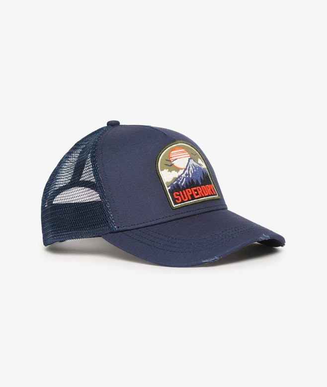 Dirt Road Trucker Cap